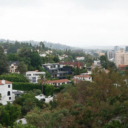 Hollywood Hills Hotel Los Ángeles Exterior foto
